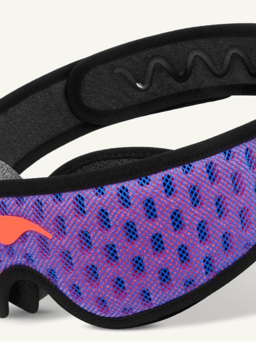 ComfortFit Purple & Blue Sleep Mask PRO by manta sleep
